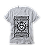 Camiseta Dark Passagem Sic mundus #095 - Imagem 3