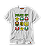 Camiseta Gamer Geek Mario Power Up #058 - Imagem 1