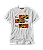 Camiseta Gamer Geek Mario  Good, Bad, Ugly #062 - Imagem 3