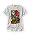 Camiseta Gamer Geek Mario Jump #068 - Imagem 2