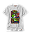 Camiseta Gamer Geek Mario Dino #069 - Imagem 2