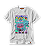 Camiseta Anime Rocket #160 - Imagem 3