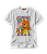 Camiseta Anime Poke Charmander #162 - Imagem 3