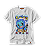 Camiseta Anime Poke Squatle #167 - Imagem 3
