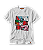 Camiseta Anime Dragon Vilões #169 - Imagem 2