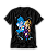 Camiseta Anime Dragon Pai e Filho Hame Ha #170 - Imagem 1