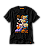 Camiseta Anime Dragon Kame Hame Ha em Família #175 - Imagem 1