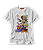 Camiseta Anime Dragon Kame Hame Ha em Família #175 - Imagem 2