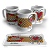 Caneca Gamer Dia dos Namorados Casais que Jogam Juntos Permanecem Juntos #186 - Imagem 2
