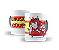 Caneca Dia dos Namorados We Are a Unusual Couple #189 - Imagem 3