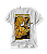 Camiseta Anime Demon Kimetsu Zenitsu #235 - Imagem 2