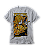 Camiseta Anime Demon Kimetsu Zenitsu #235 - Imagem 3