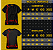 Camiseta futuro De lorean hill valley #254 - Imagem 3
