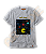 Camiseta Gamer Pac  Retro Come Come Arcade #260 - Imagem 3