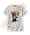 Camiseta Gamer King  Fighters Terry #268 - Imagem 2