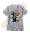 Camiseta Gamer King  Fighters Terry #268 - Imagem 3
