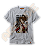 Camiseta Gamer King Fighters Mai  #269 - Imagem 3