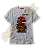 CAMISETA  GAMER  KONG CLASSICO OLD SCHOOL   #270 - Imagem 3