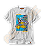 Camiseta Anime Pokemon Monstros Digitais Mon #279 - Imagem 2