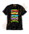 Camiseta Tartarugas  Nostalgia Retro #282 - Imagem 1