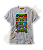 Camiseta Tartarugas  Nostalgia Retro #282 - Imagem 3
