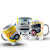 Caneca Filme Futuro Delorean #359 - Imagem 1