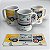 Caneca Filme Futuro Delorean #359 - Imagem 3