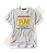 Camiseta Geek Dia Dos Pais The Best Dad In The Galaxy Star #372 - Imagem 5