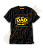 Camiseta Geek Dia Dos Pais The Best Dad In The Galaxy Star #372 - Imagem 1