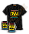 Camiseta e Caneca Geek Dia Dos Pais The Best Dad In The Galaxy Star #373 - Imagem 6