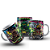 Caneca Tartarugas  Nostalgia #388 - Imagem 1