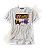 Camiseta gamer pac retro Fantasmas #398 - Imagem 3