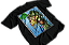 Camiseta Tartarugas Pizza Time #412 - Imagem 1