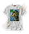 Camiseta Tartarugas Pizza Time #412 - Imagem 2