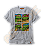 Camiseta Tartarugas Retro Nostalgia #413 - Imagem 3