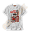 Camiseta Anime cavaleiros bronze branca #434 - Imagem 1