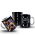 Caneca Ahsoka World Between Worlds Star No Jedi #445 - Imagem 1