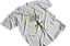 Camiseta  Arvore de Gondor Narsil Anel senhor #447 - Imagem 5