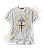 Camiseta  Arvore de Gondor Narsil Anel senhor #447 - Imagem 3
