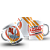 Caneca Star Rebelde x ring esquadrão vermelho #455 - Imagem 1