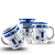 Caneca STAR RD-D2 DROID #464 - Imagem 2