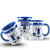 Caneca STAR RD-D2 DROID #464 - Imagem 1