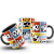 Caneca Gamer faces cuphead #473 - Imagem 3