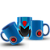Caneca Gamer Megaman Capacete E-Tank #474 - Imagem 6