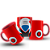 Caneca Gamer Megaman Capacete E-Tank #474 - Imagem 1