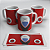 Caneca Gamer Megaman Capacete E-Tank #474 - Imagem 10