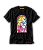 Camiseta Gamer Peach vitral Mario  #465 - Imagem 1