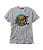 Camiseta comixão e coçadinha itchy and scratchy marreta #468 - Imagem 3