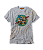 Camiseta comixão e coçadinha itchy and scratchy marreta #468 - Imagem 6