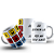 Caneca Nostalgia Nerd Geek gamer Eu estava lá foi a 3000 anos #469 - Imagem 1